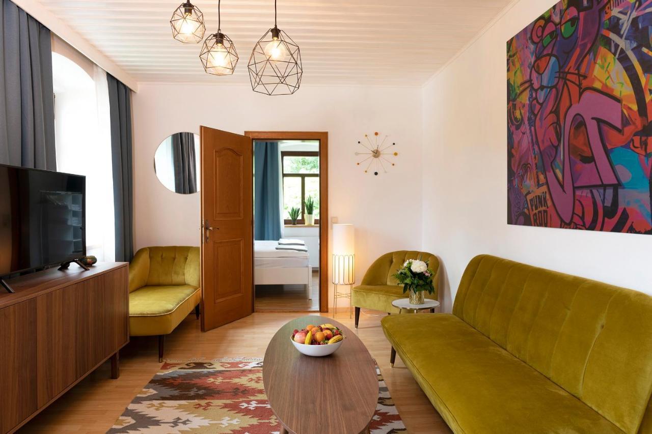 Zu Hause Im Schoenen Tirol Kirchbichl Exterior foto