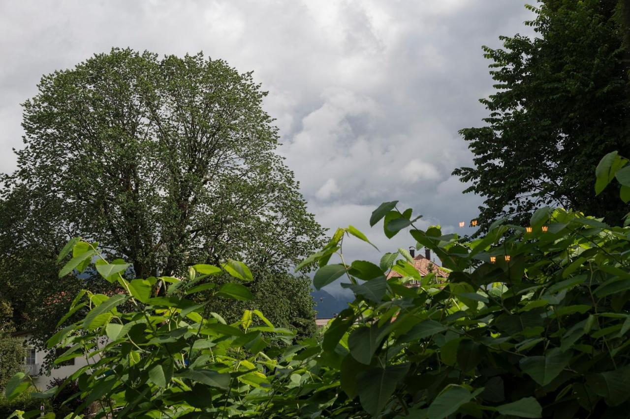 Zu Hause Im Schoenen Tirol Kirchbichl Exterior foto