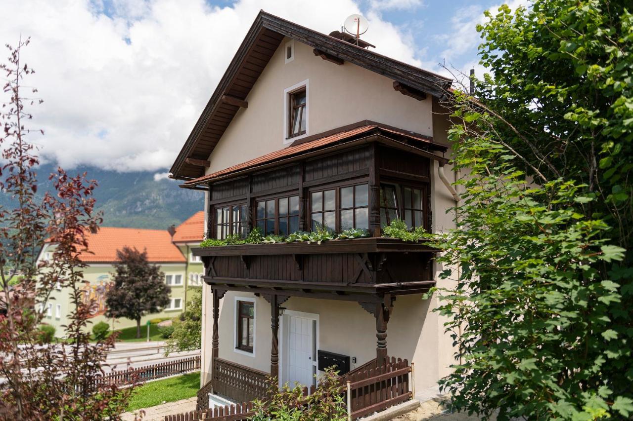 Zu Hause Im Schoenen Tirol Kirchbichl Exterior foto